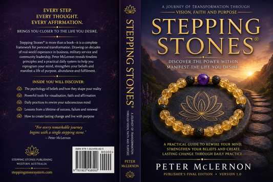 Stepping Stones - Digital Book